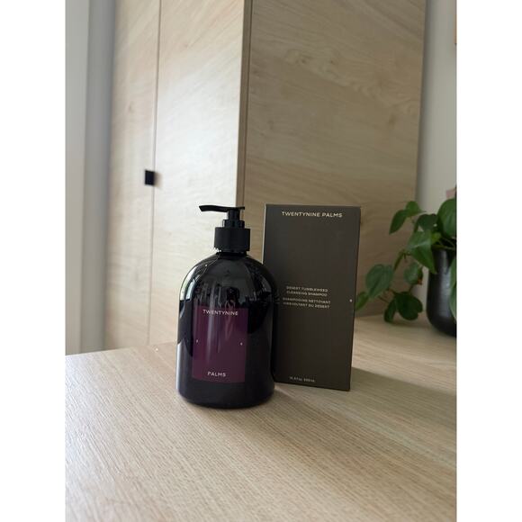 $54 New Twentynine Palms Desert Tumbleweed Shampoo - Picture 1 of 7